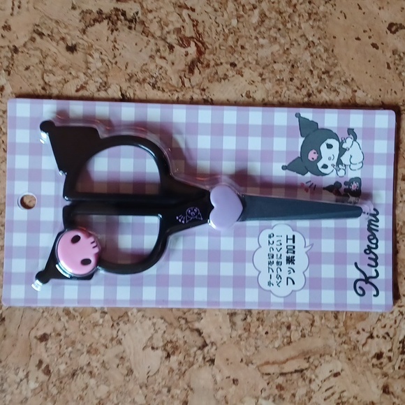 Hello Kitty Kuromi Scissors, NWT in original packaging - Picture 1 of 4